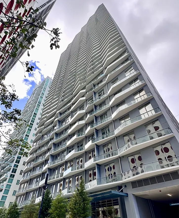 Viceroy Brickell Homepage - About the Property